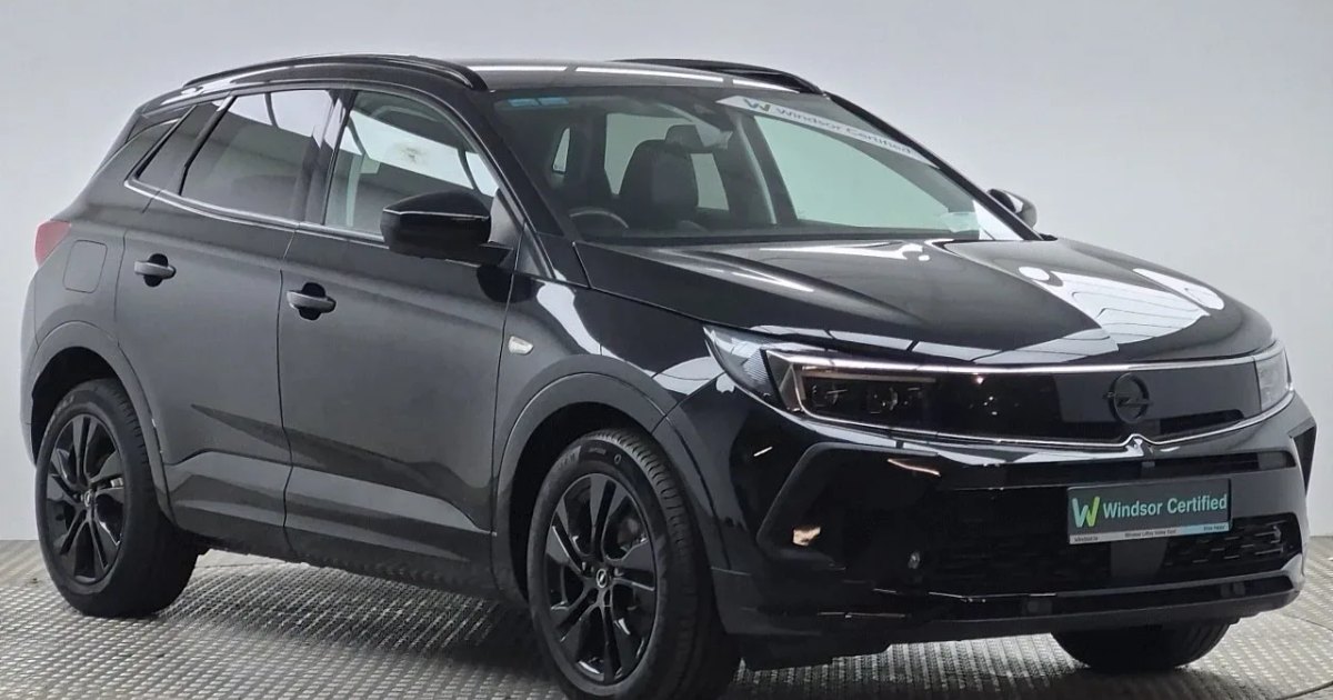 2023 Opel Grandland
