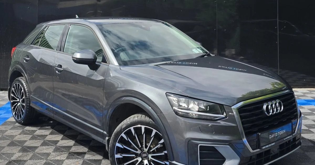 2017 Audi Q2