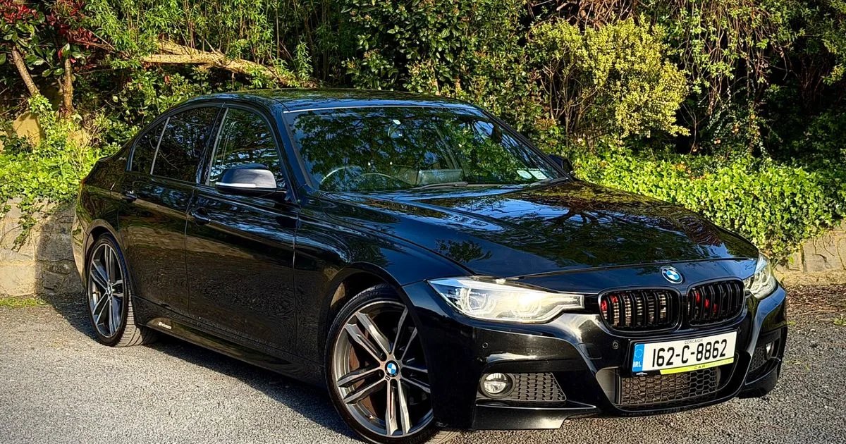 2016 BMW 3-Series