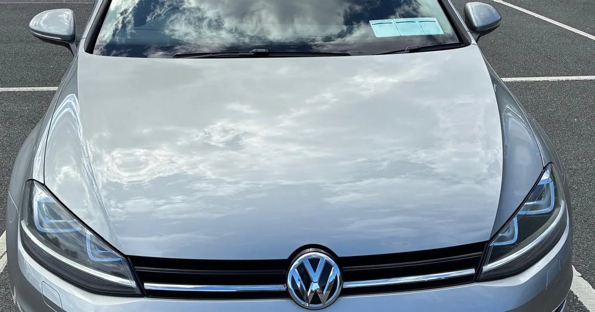 2014 Volkswagen Golf