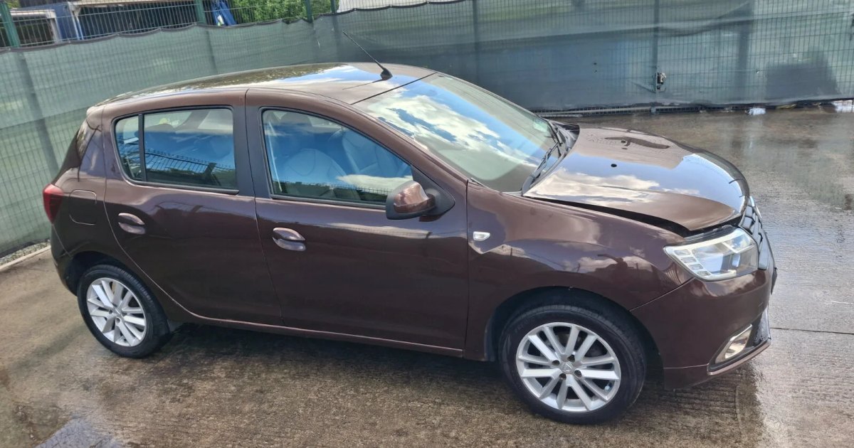 2018 Dacia Sandero