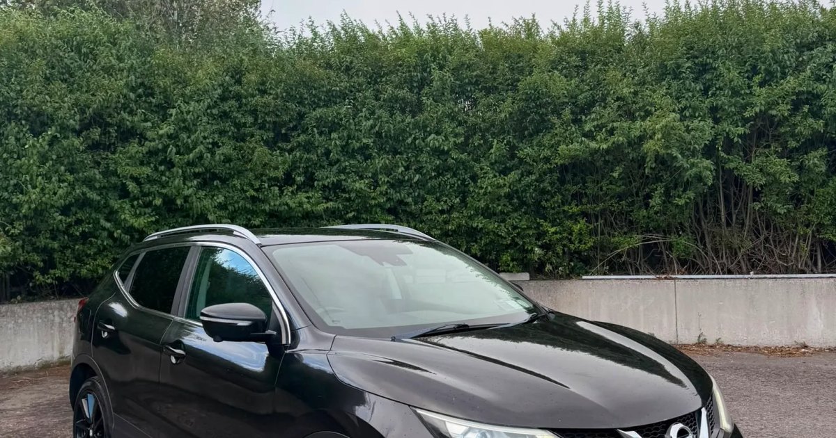 2014 Nissan Qashqai