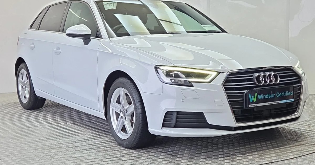 2020 Audi A3