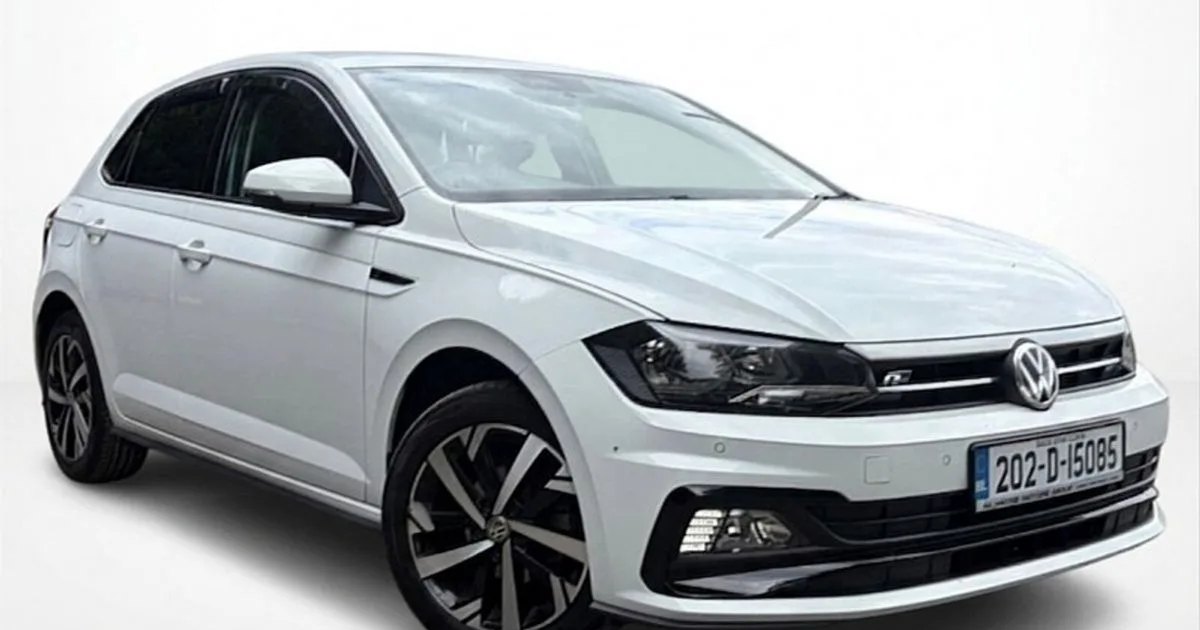 2020 Volkswagen Polo