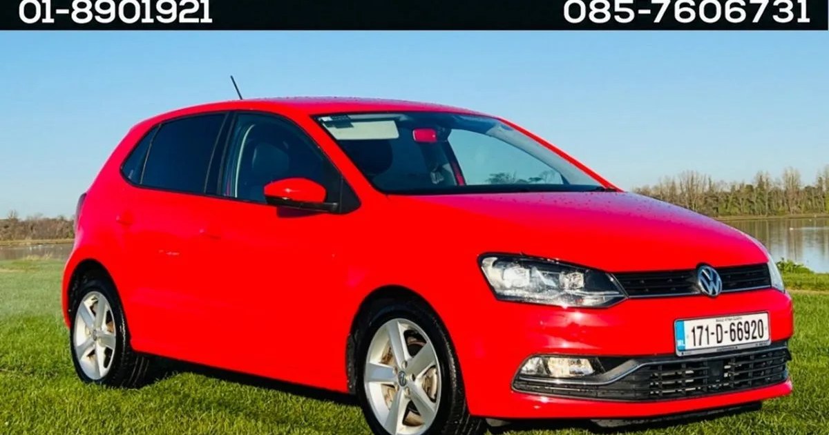 2017 Volkswagen Polo