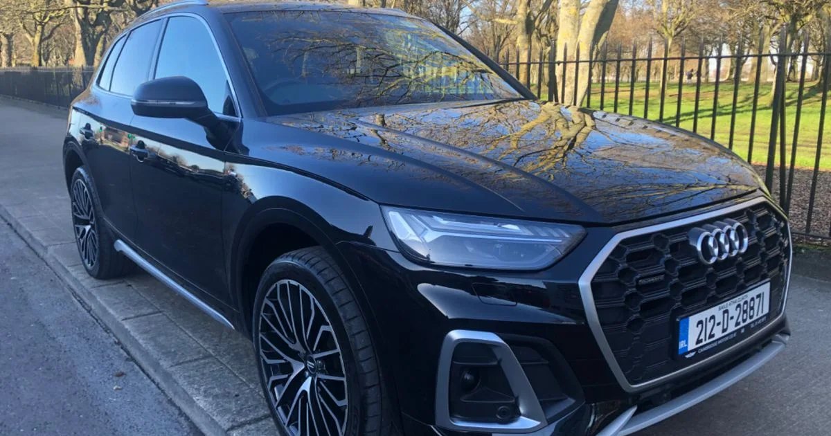 2021 Audi Q5