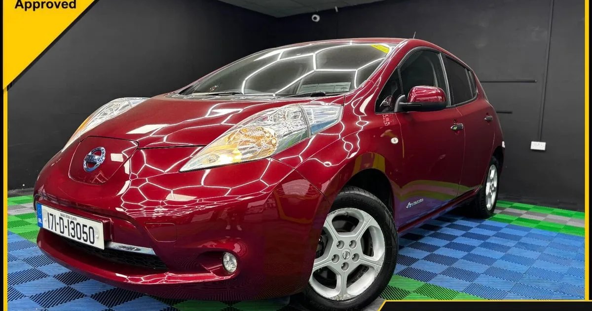 2017 Nissan Leaf