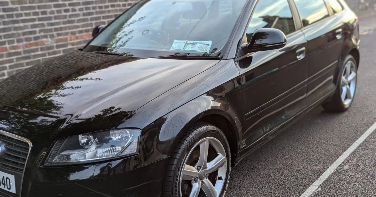 2009 Audi A3