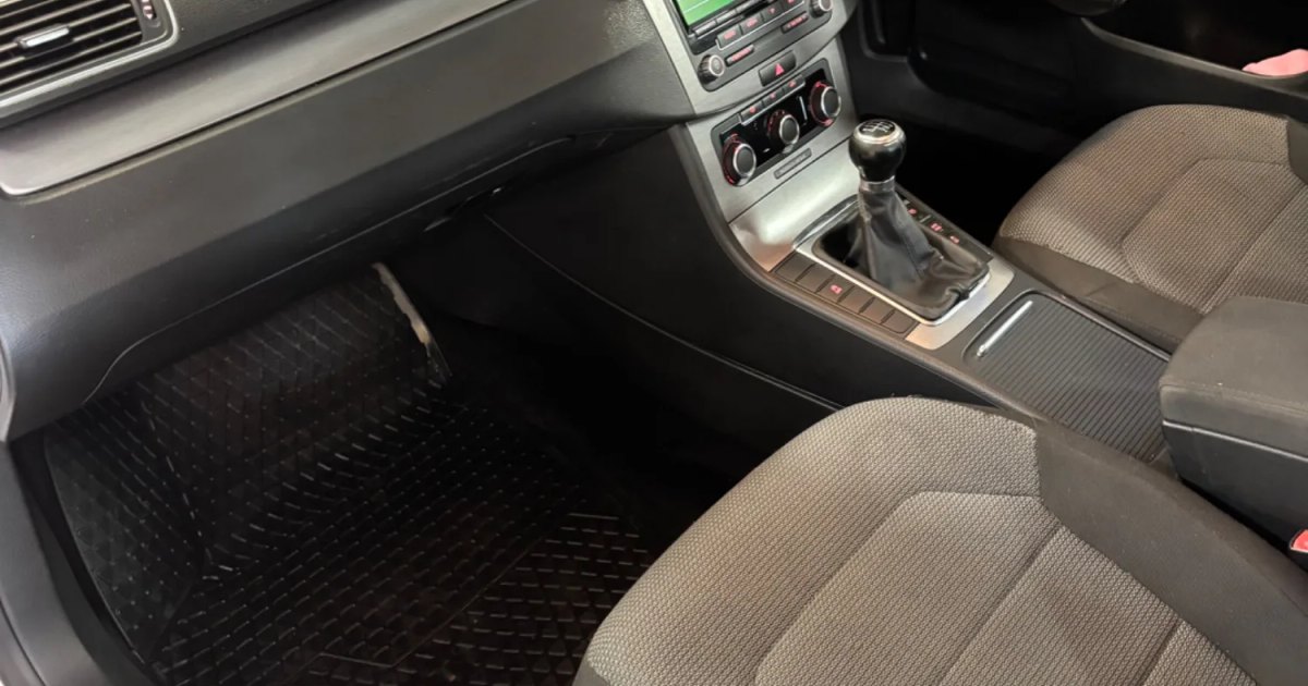 2011 Volkswagen Passat