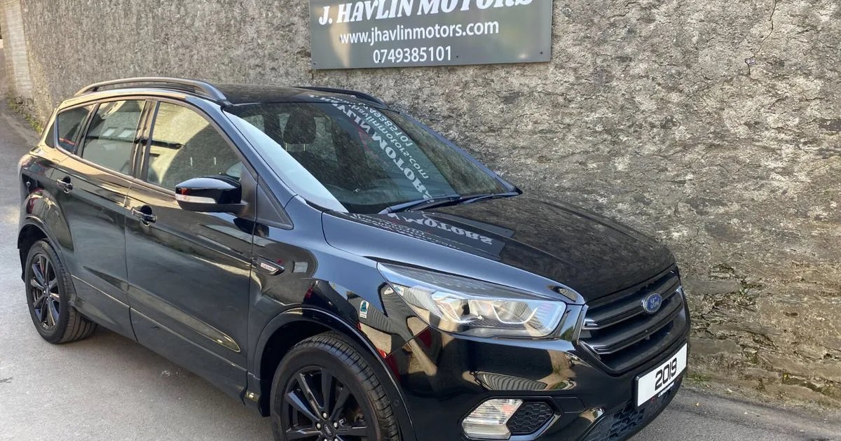 2019 Ford Kuga