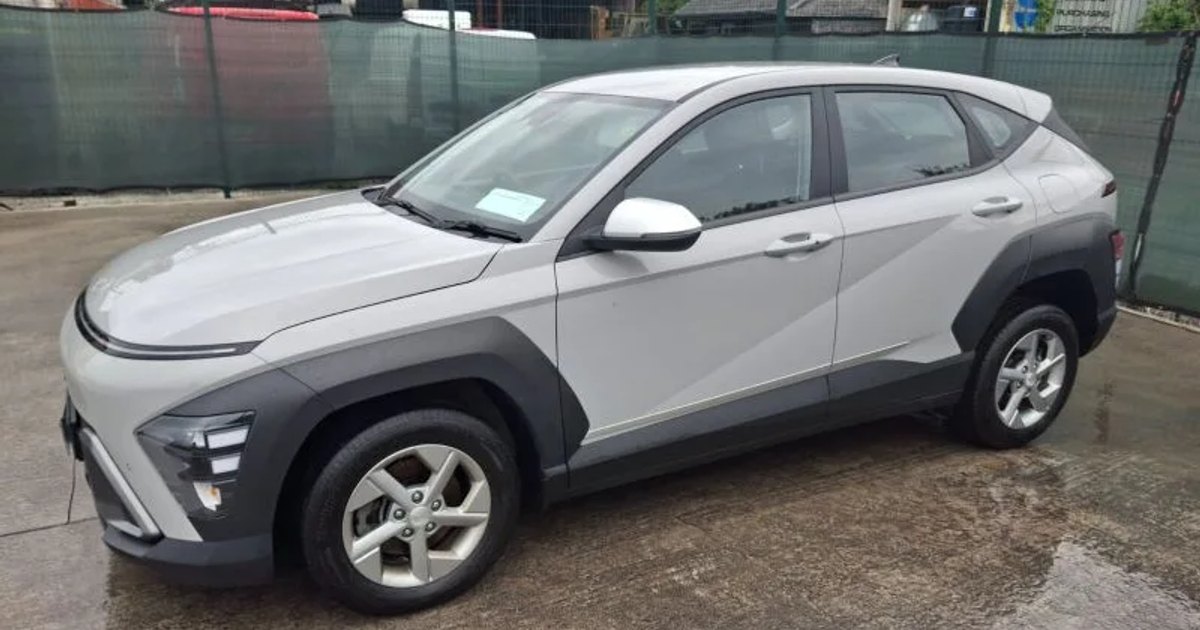 2023 Hyundai Kona