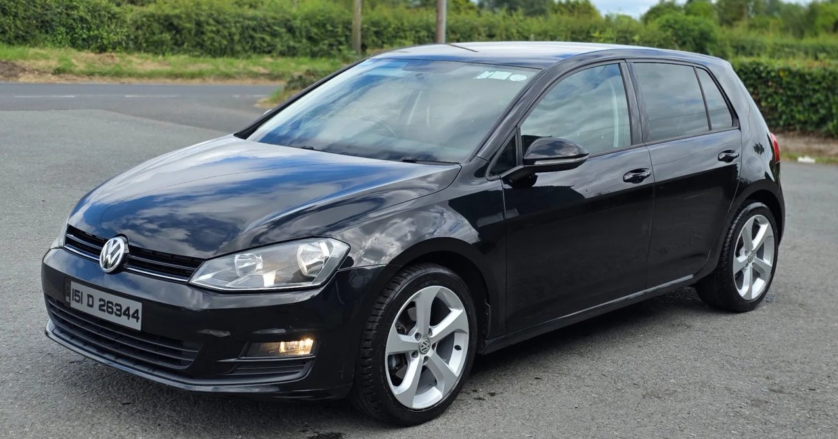 2015 Volkswagen Golf