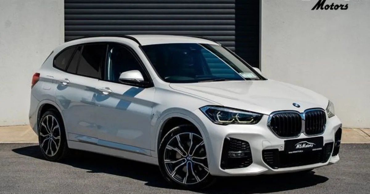 2021 BMW X1