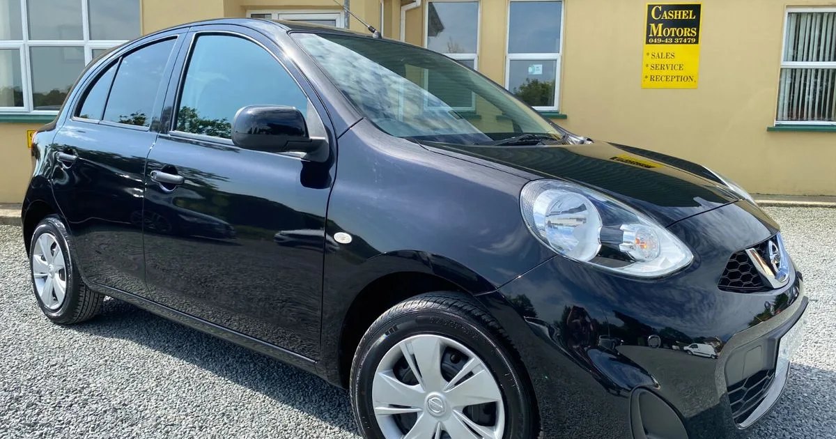 2021 Nissan Micra