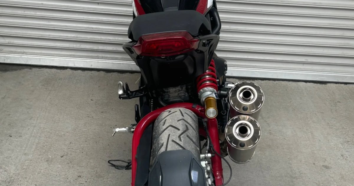 2019 Indian FTR