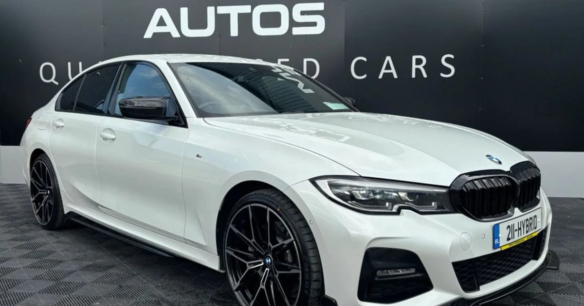 2021 BMW 3-Series