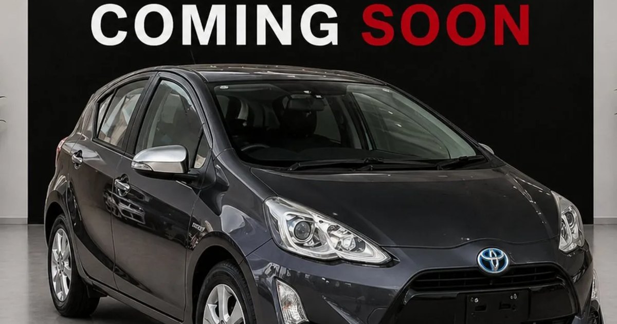 2015 Toyota Aqua