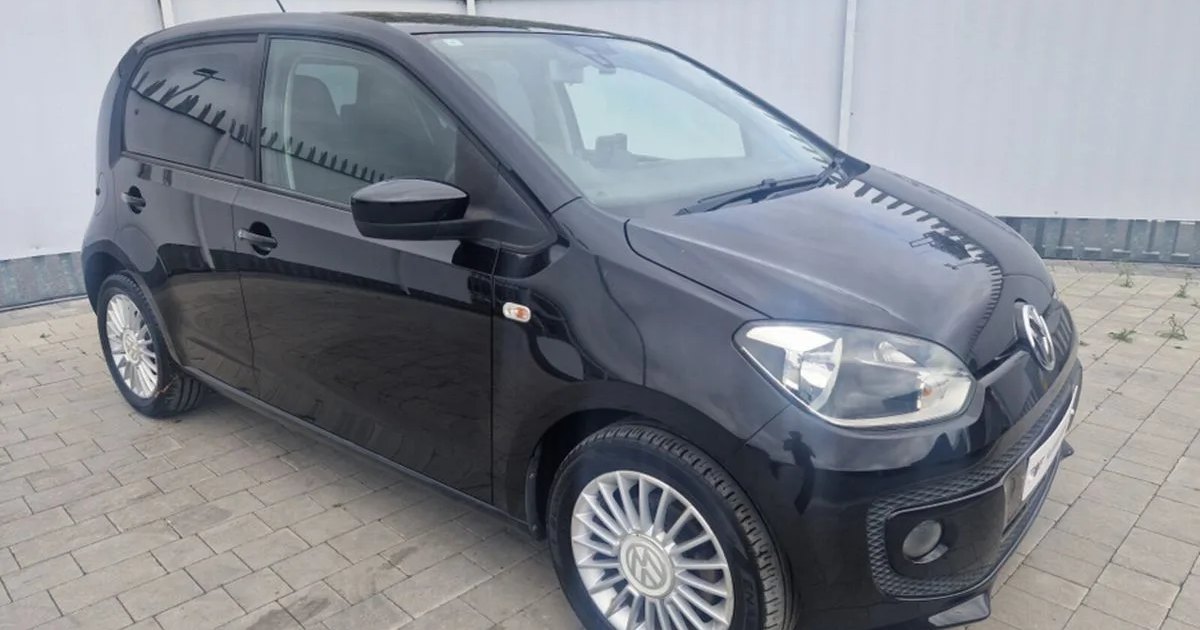 2013 Volkswagen up!