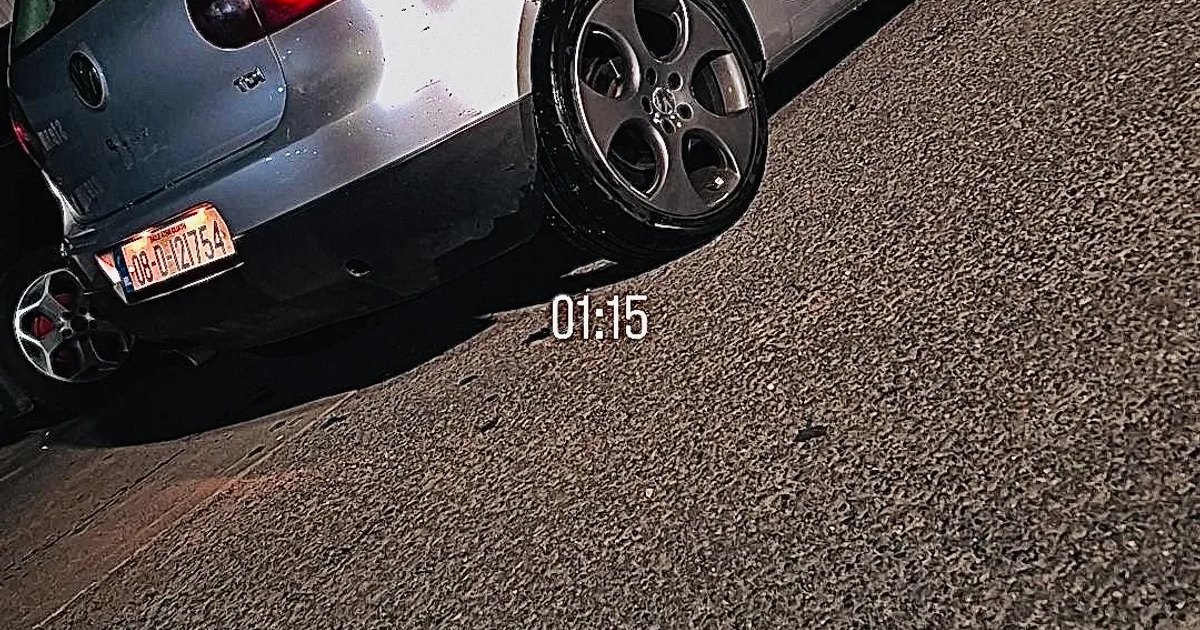 2008 Volkswagen Golf