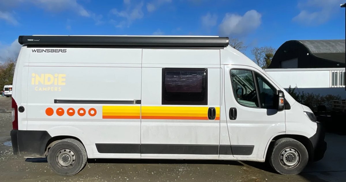 2023 Fiat Ducato
