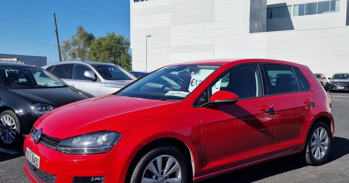 2016 Volkswagen Golf