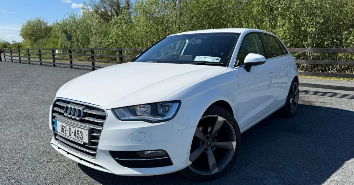 2016 Audi A3