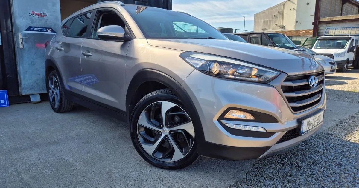 2018 Hyundai Tucson