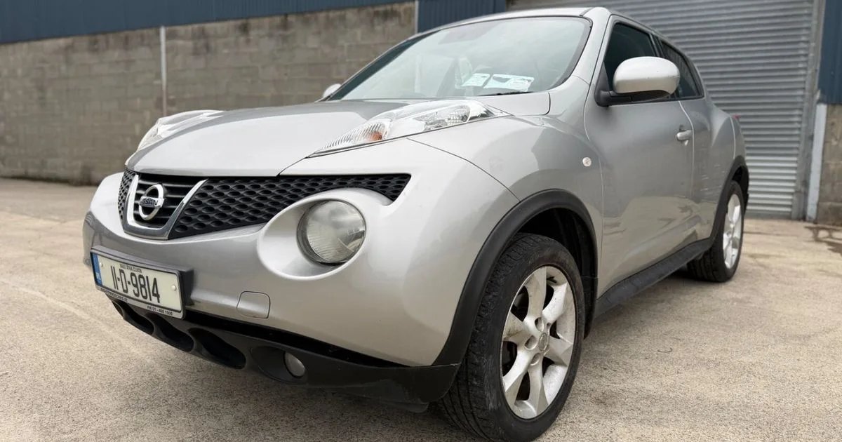 2011 Nissan Juke