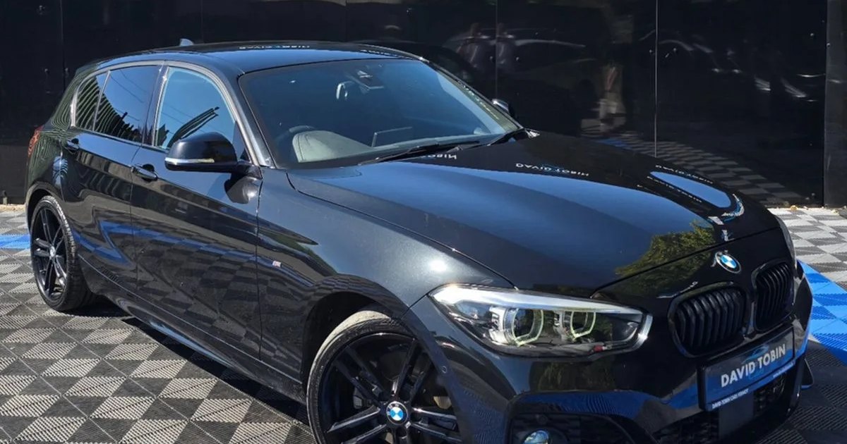 2019 BMW 1-Series
