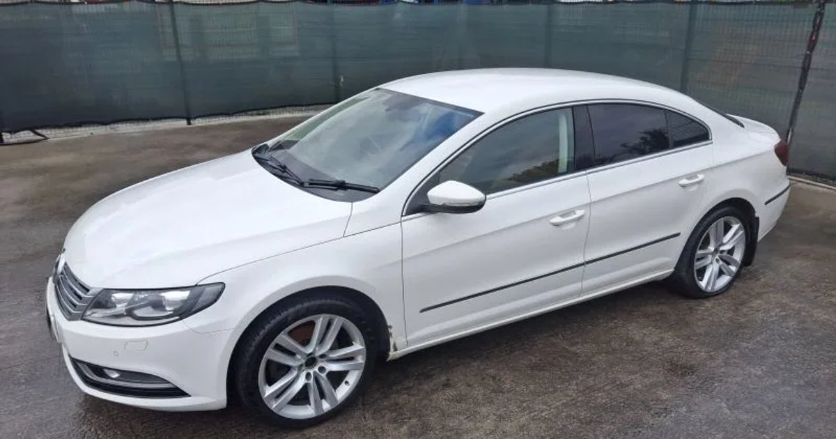 2014 Volkswagen Cc