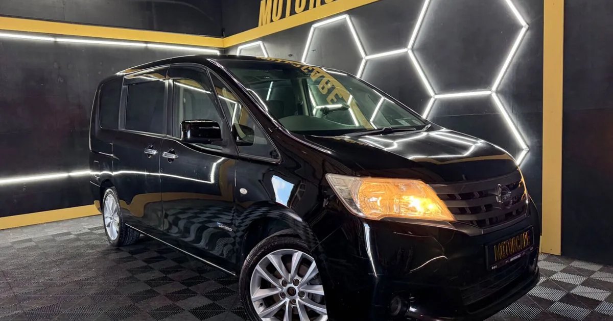 2013 Nissan Serena