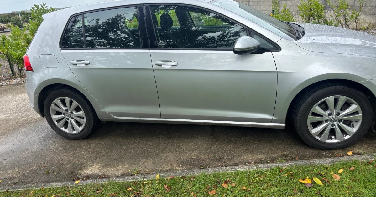2016 Volkswagen Golf