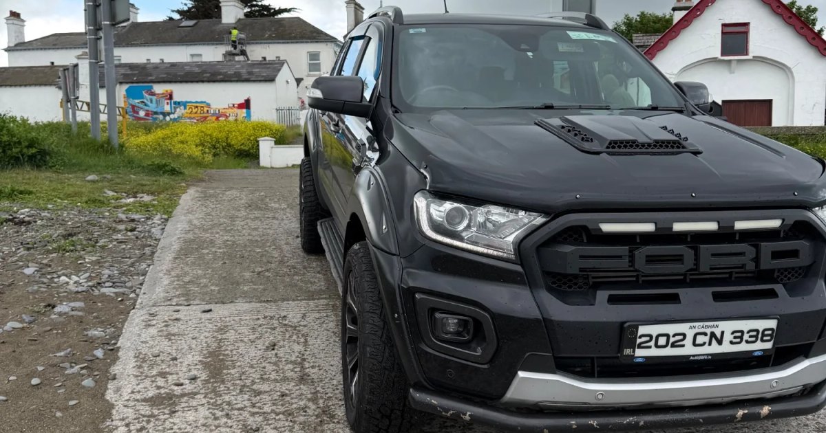 2020 Ford Ranger