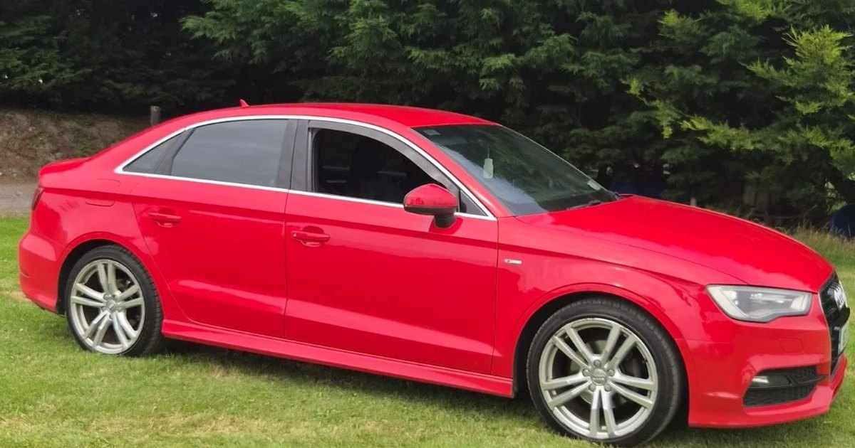 2015 Audi A3