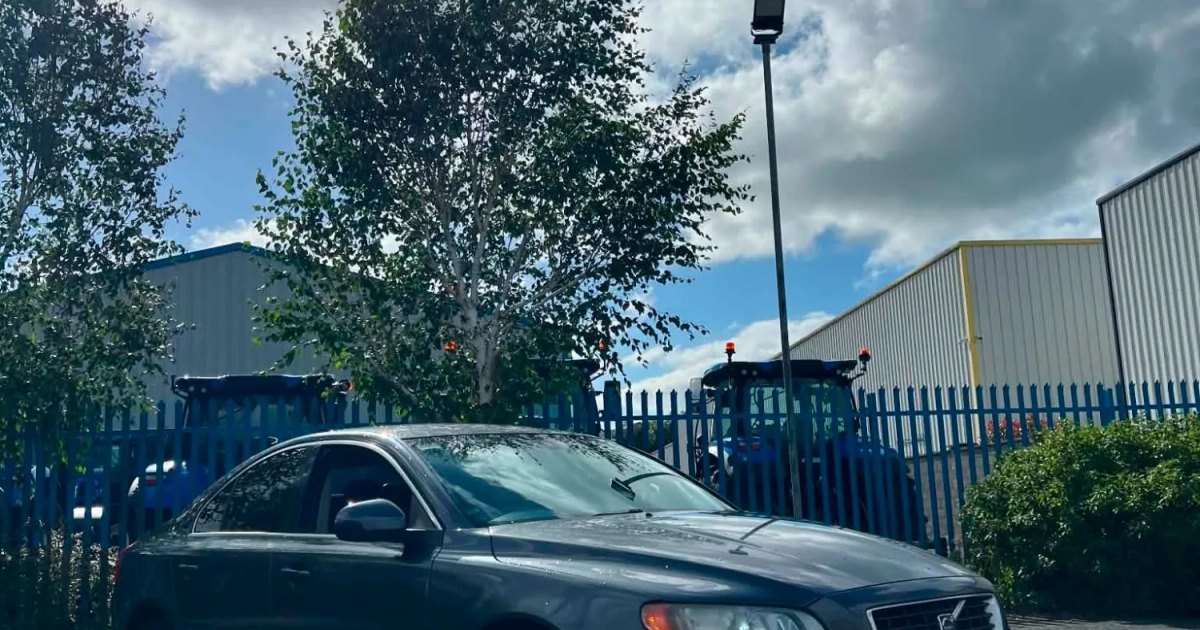 2008 Volvo S60