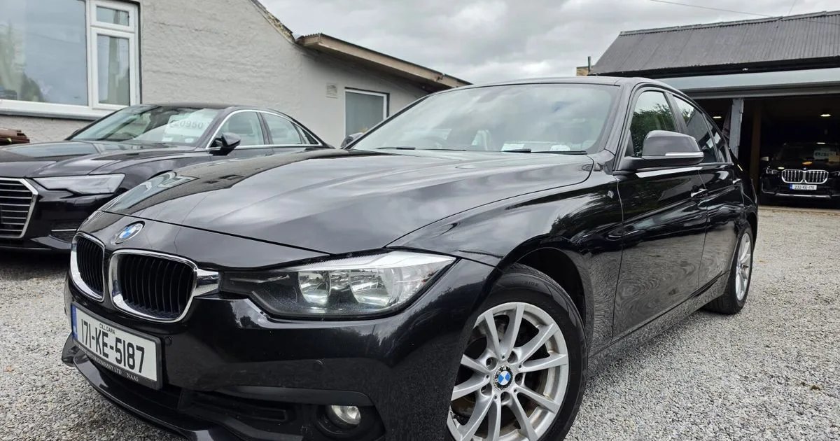 2017 BMW 3-Series