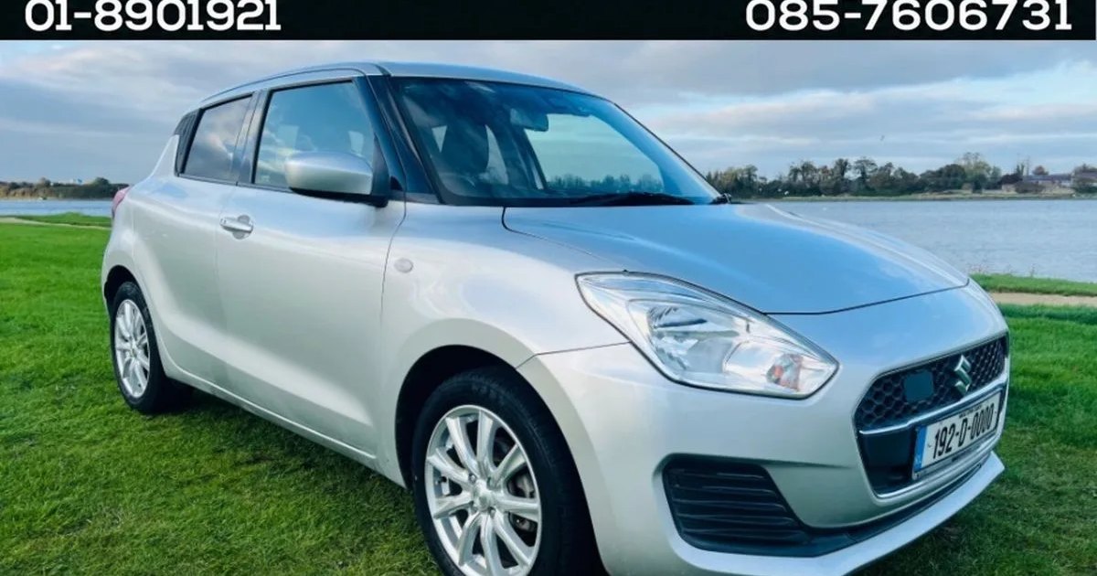 2019 Suzuki Swift
