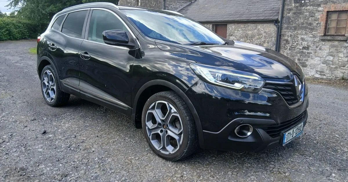 2017 Renault Kadjar
