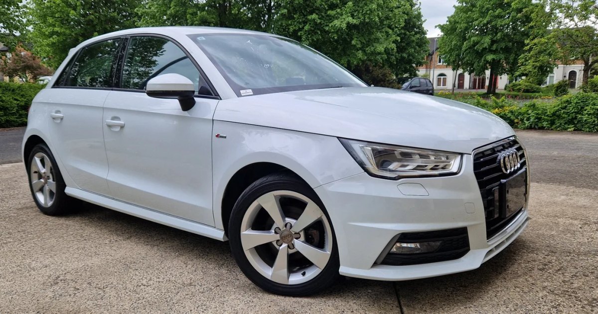 2015 Audi A1