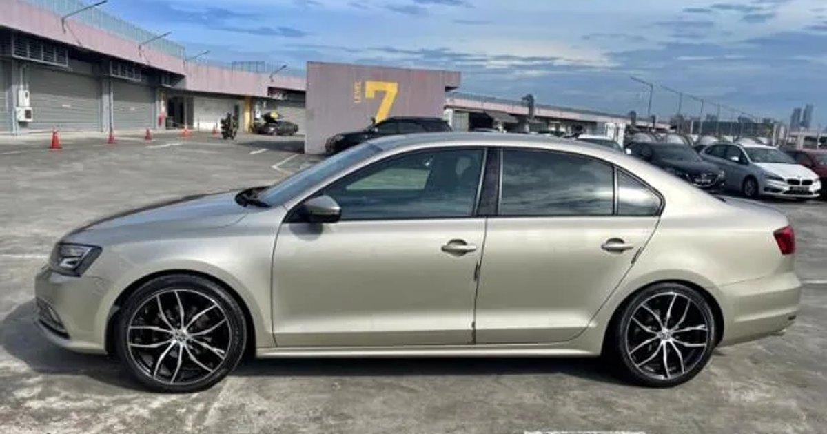 2016 Volkswagen Jetta