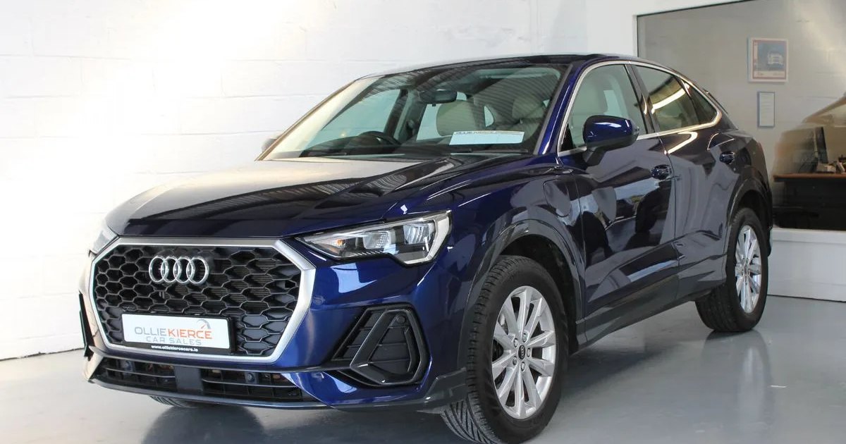2023 Audi Q3