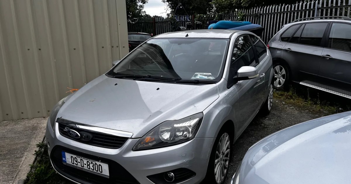 2009 Ford Focus