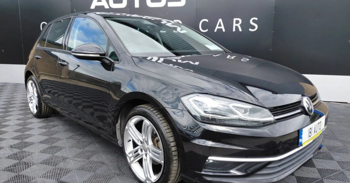 2018 Volkswagen Golf