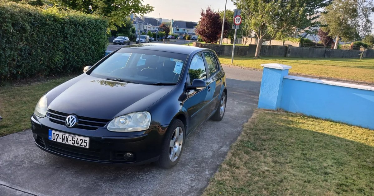 2007 Volkswagen Golf