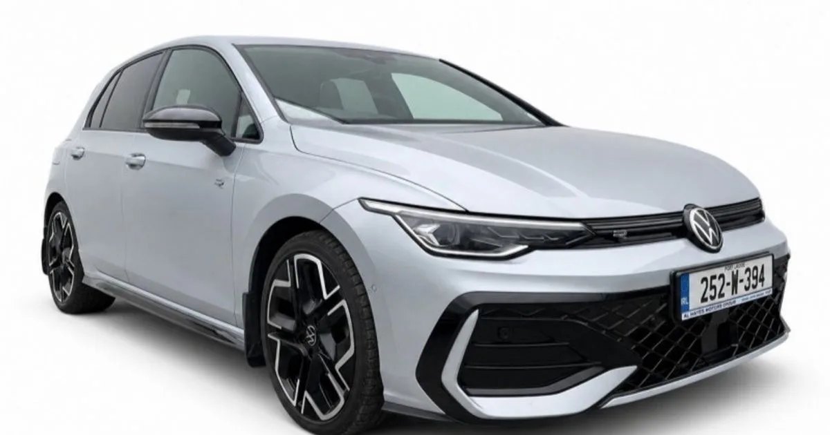 2025 Volkswagen Golf
