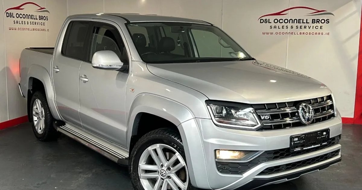 2019 Volkswagen Amarok