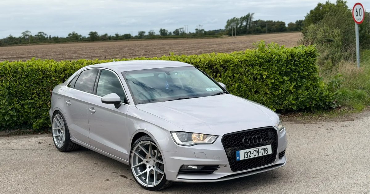 2013 Audi A3