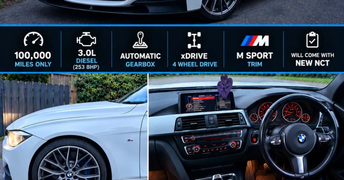 2014 BMW 3 Series