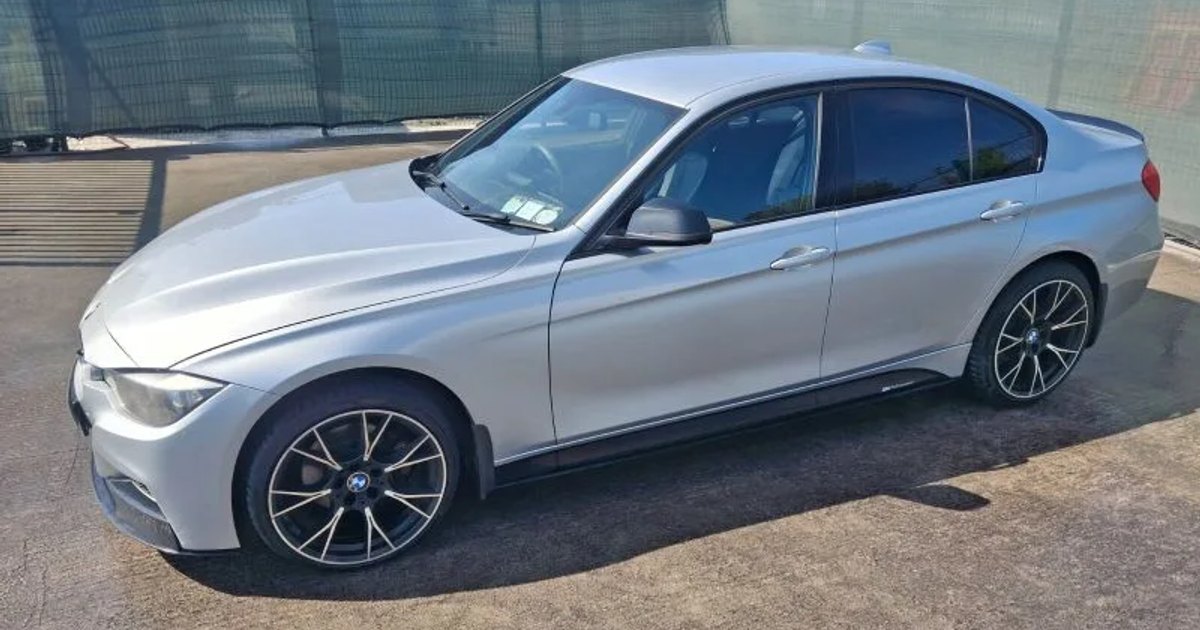 2012 BMW 3 Series