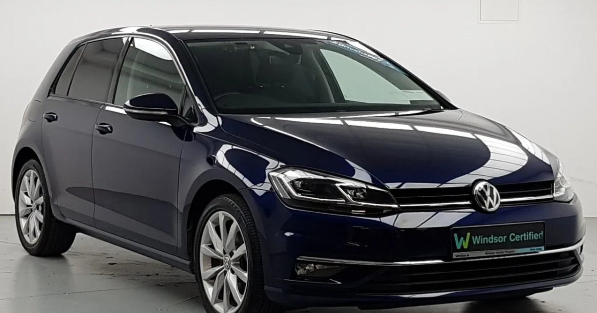 2019 Volkswagen Golf